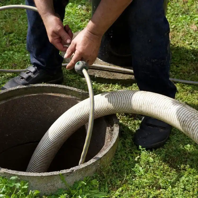 septic tank services Cape St. Claire